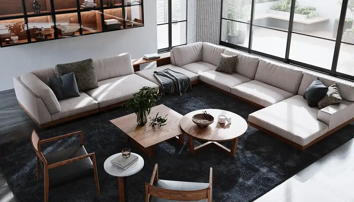 DANISH SOFA(デニッシュソファ)