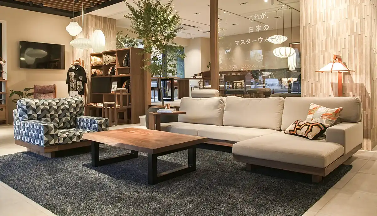 DANISH SOFA(デニッシュソファ)