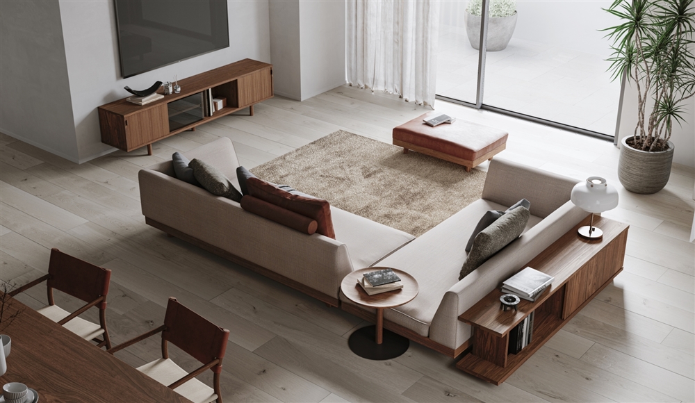 DANISH SOFA（デニッシュソファ）