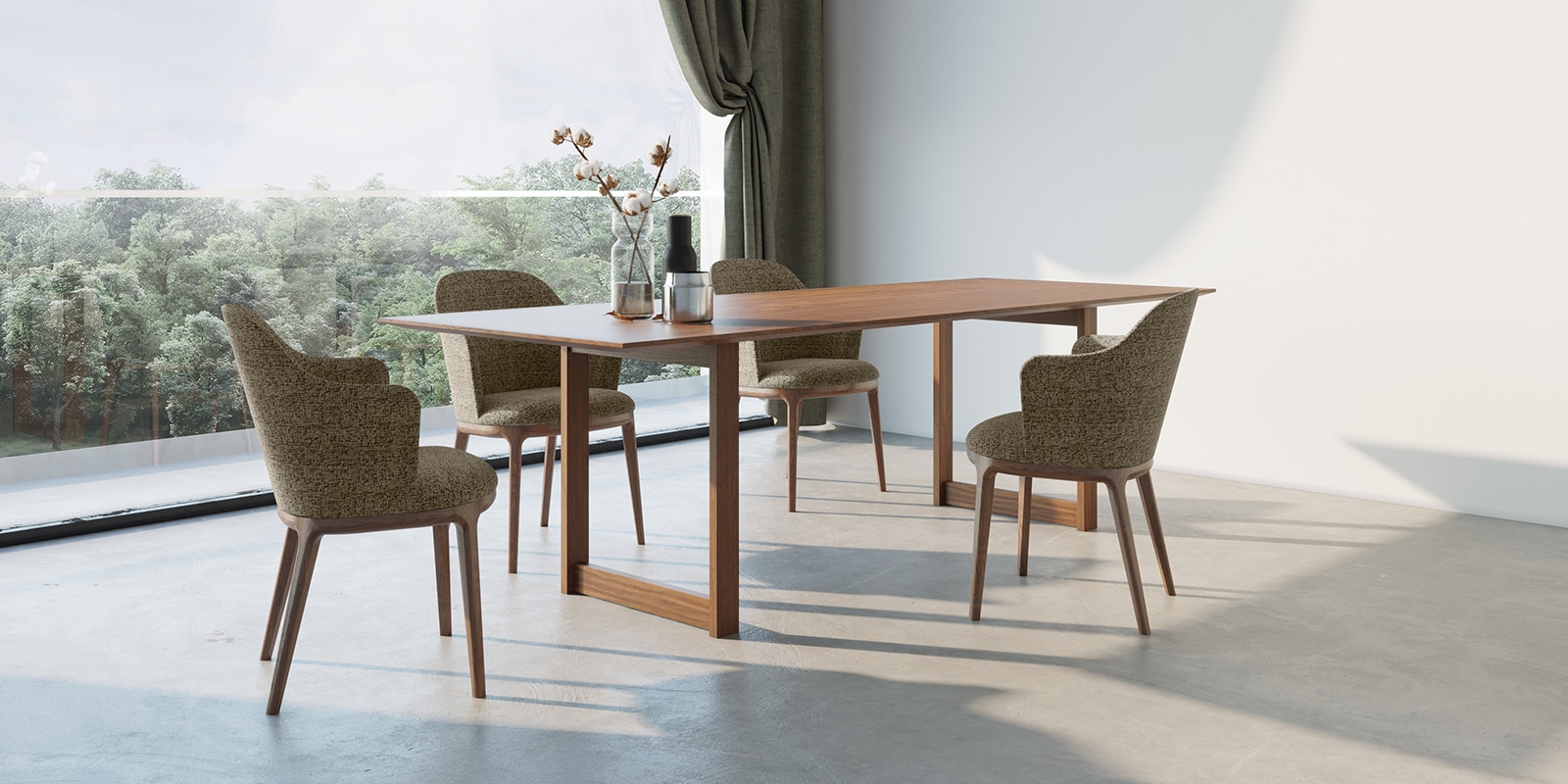 YU DINING TABLE