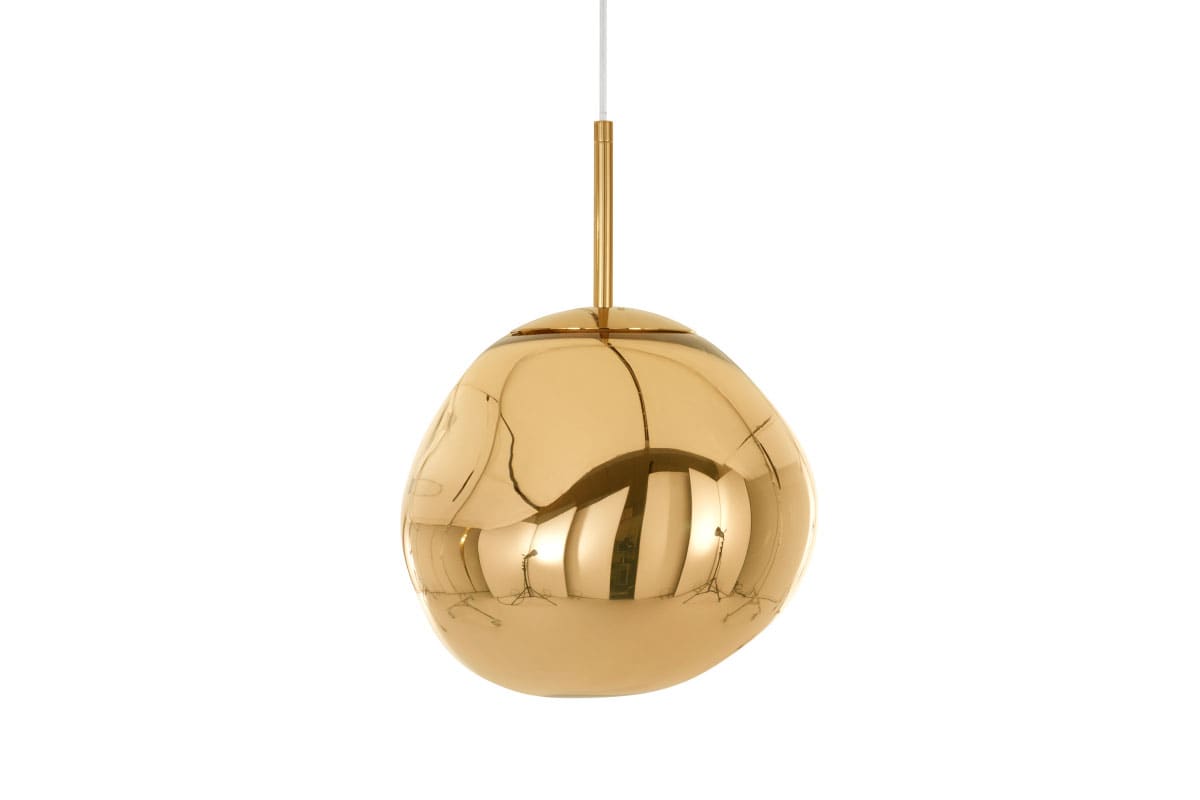 TOM DIXON. | MELT PENDANT 30 LED Gold