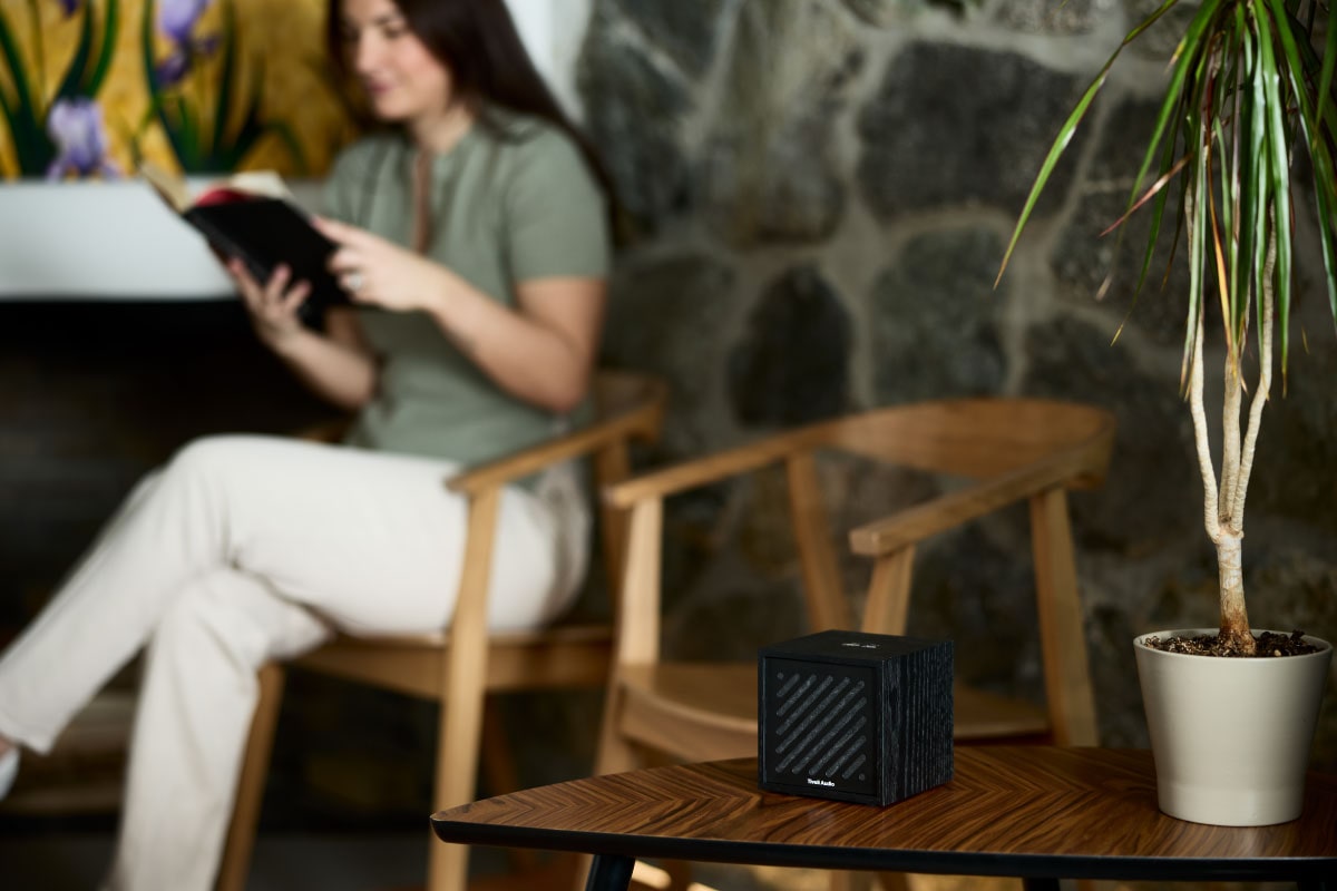 Tivoli Audio | Boutique Black/Black