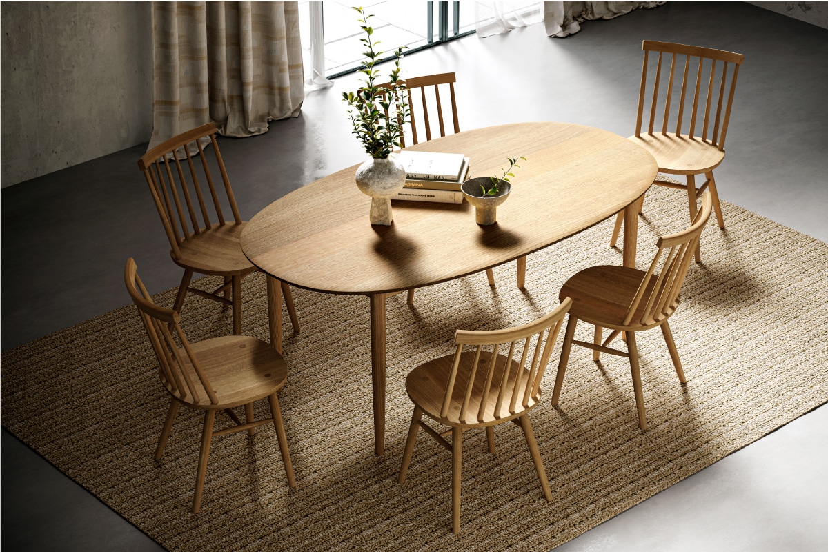 Blueprint ERINA CHAIR
