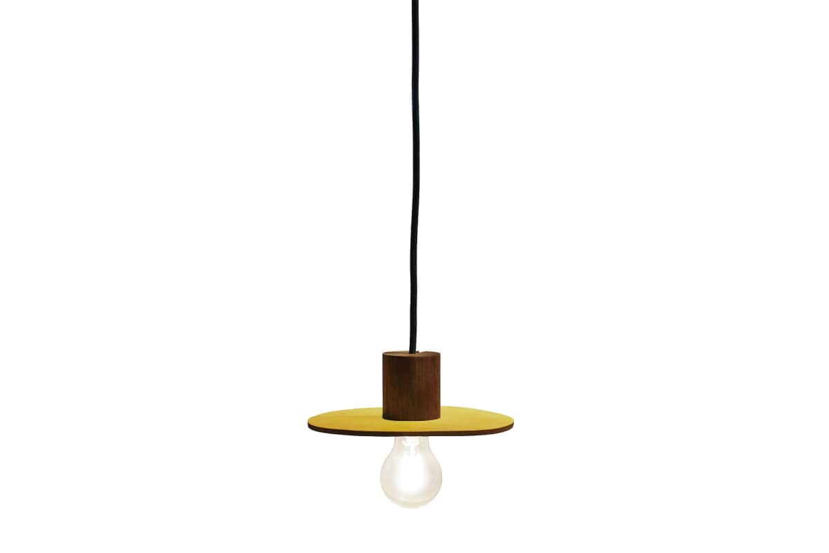 HAT LAMP