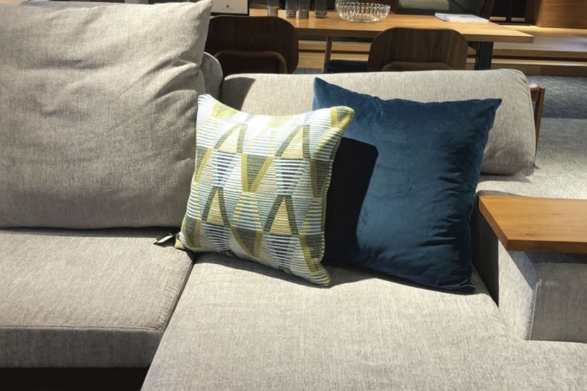 JAB ANSTOETZ FABRIC | CUSHIONCOVER/MANITOBA