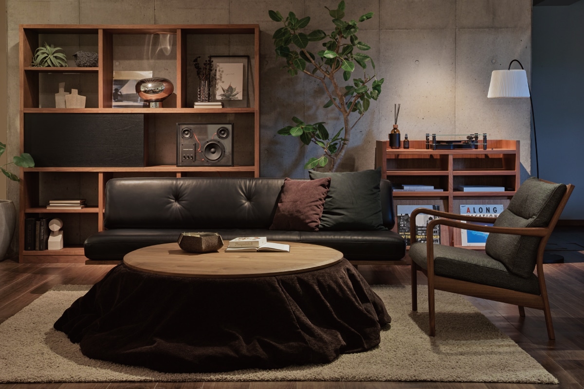 MORELESS SOFA 2シーター160