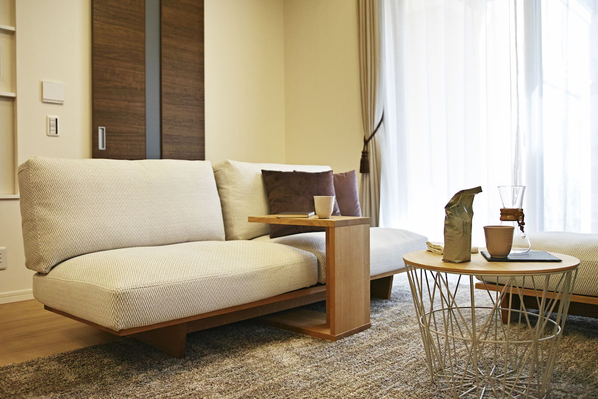 MONO SOFA 2シーター160