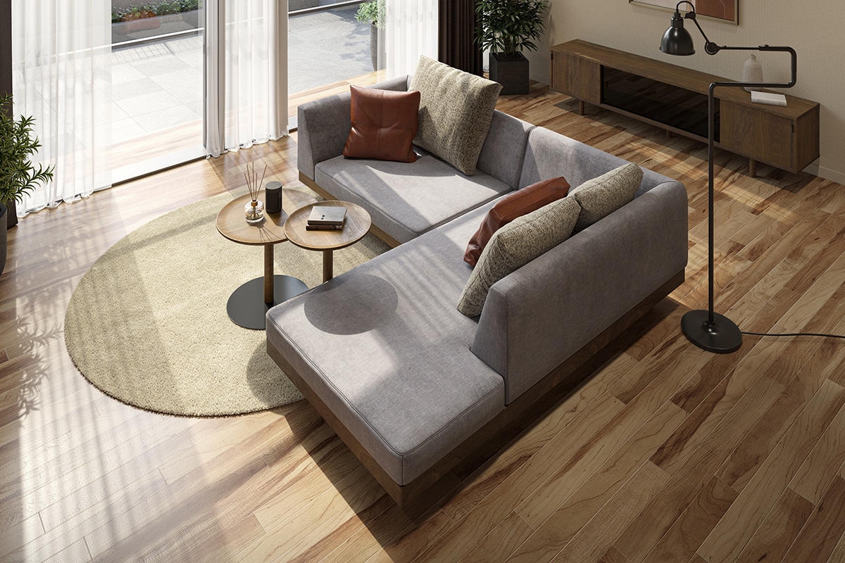 CUSHION E-TYPE W50×H45