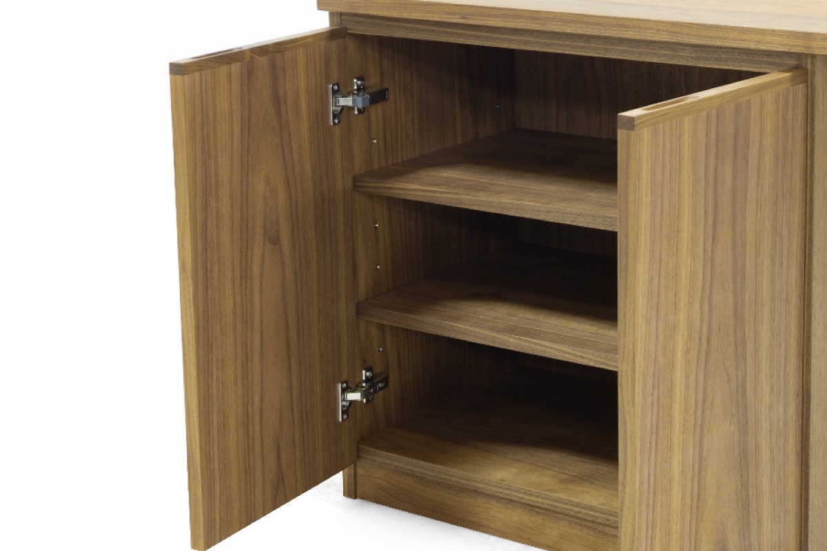 NOTE CABINET W45cm × H84.4cm(木扉)