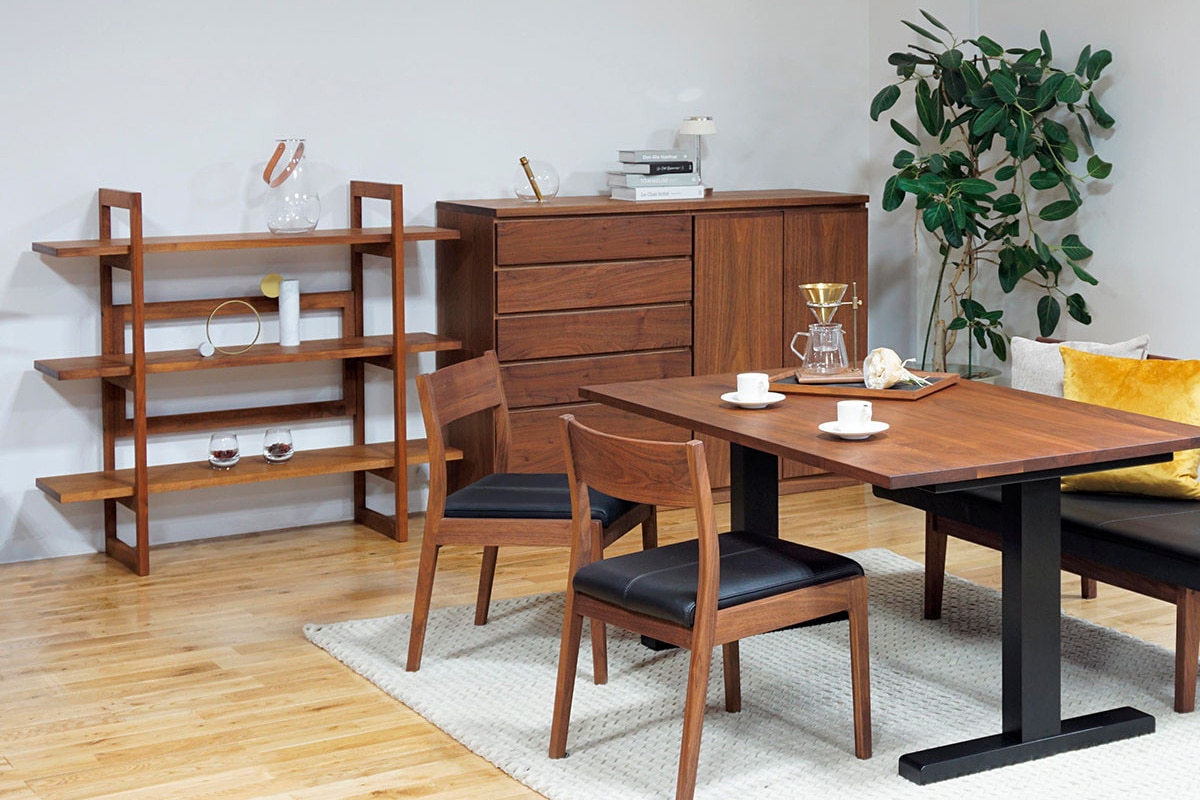 NOTE CABINET W45cm × H99.4cm(木扉)