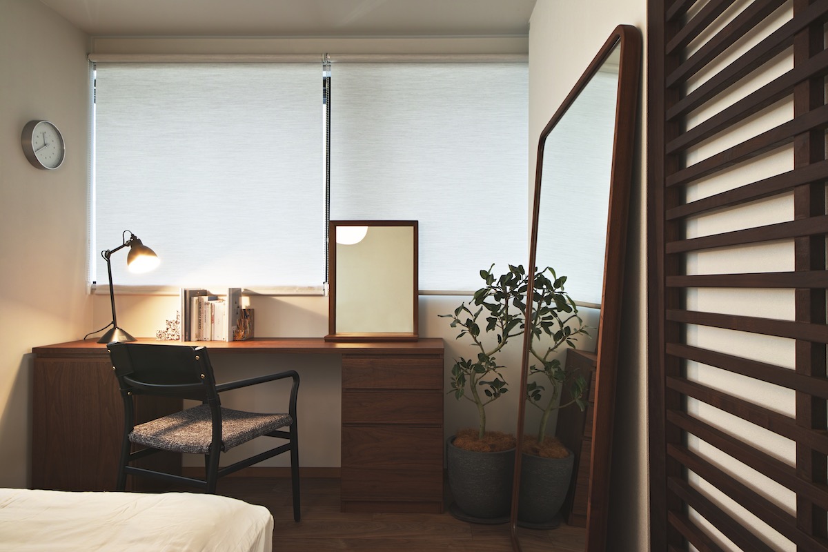 NOTE DESK TOP W200cm × D60cm