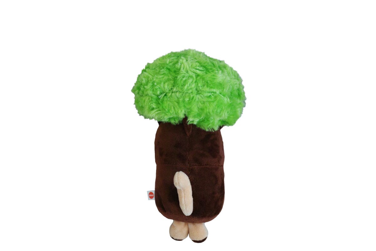 Nuts-kun from Momonoko Island Plush Toy
