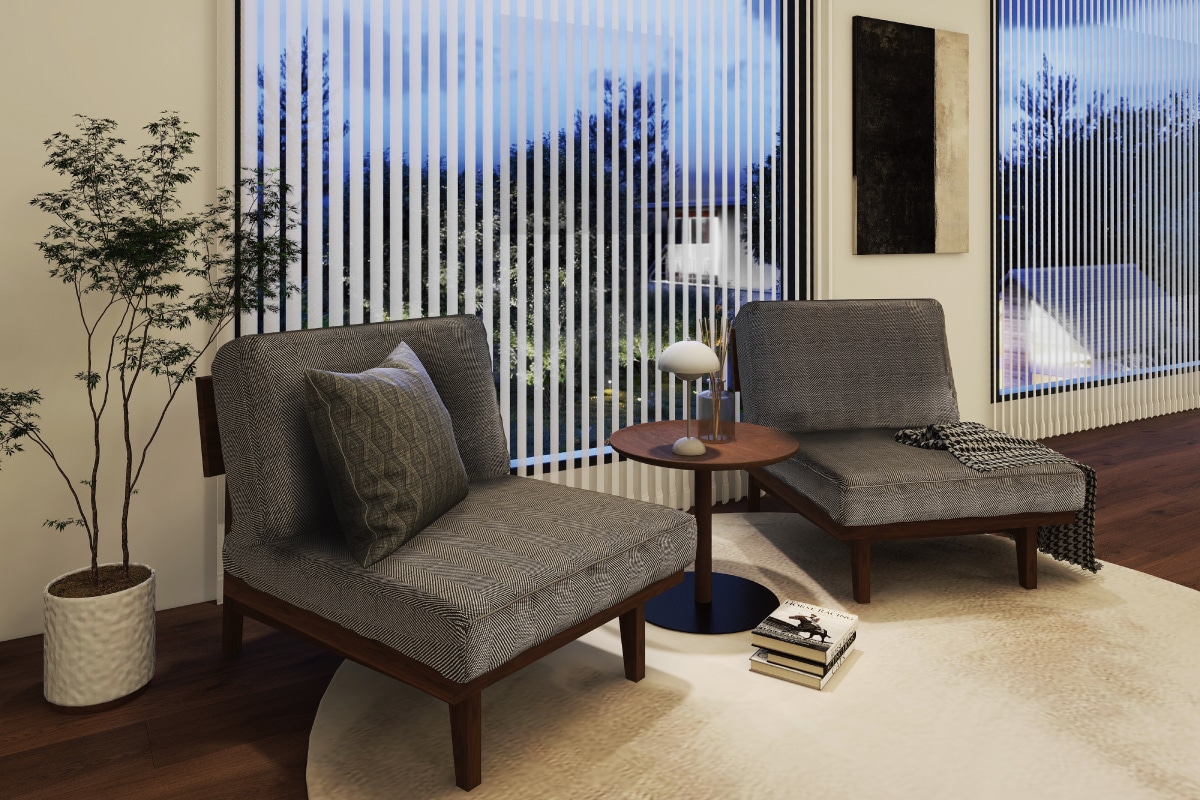 PORO SOFA 1シーター70