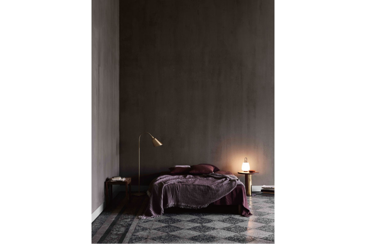 &Tradition | LUCCA PORTABLE SC51 BLACK