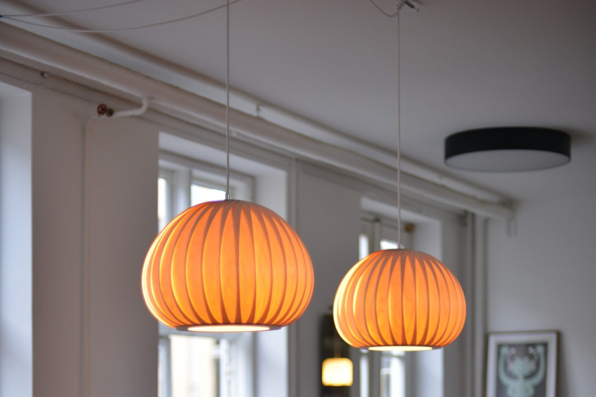 TOM ROSSAU | TR12 PENDANT LARGE
