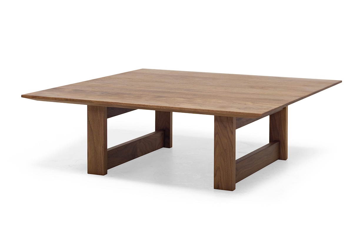 YU UT3 LIVING TABLE W90cm D90cm H35cm