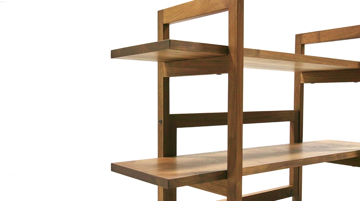 WILDWOOD SHELF