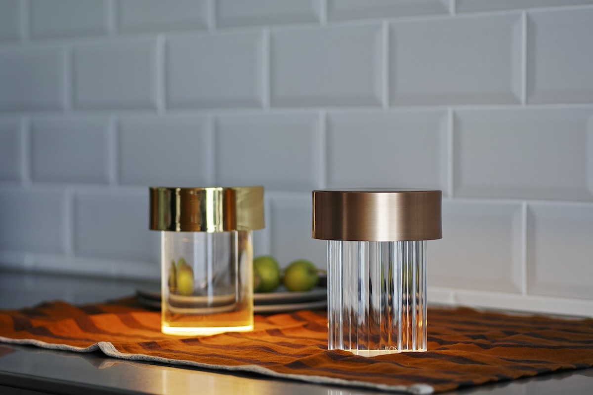 Flos | LAST ORDER FLUTED クローム