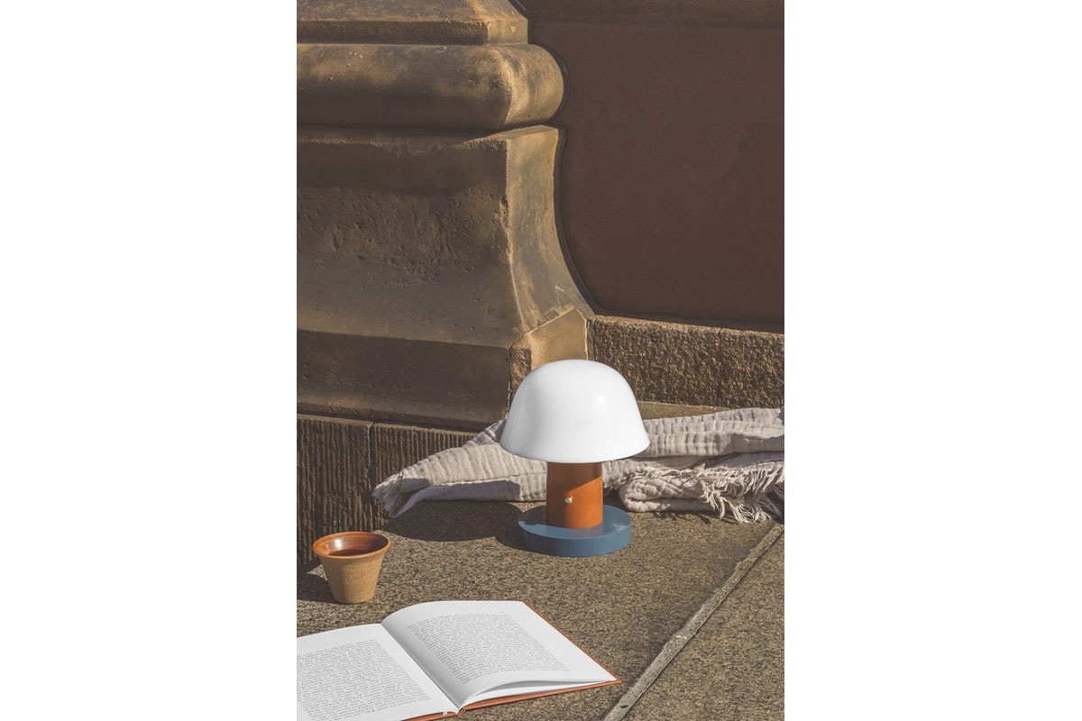 &Tradition | SETAGO PORTABLE JH27 RUST&THUNDER