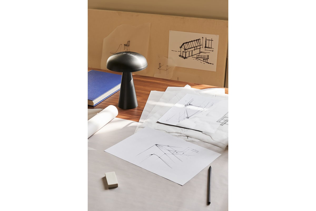 &Tradition | COMO PORTABLE SC53 BLACK