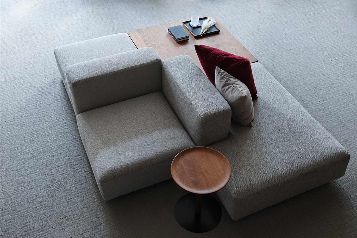 COMPOSIT SYSTEM SOFA ワンアーム100