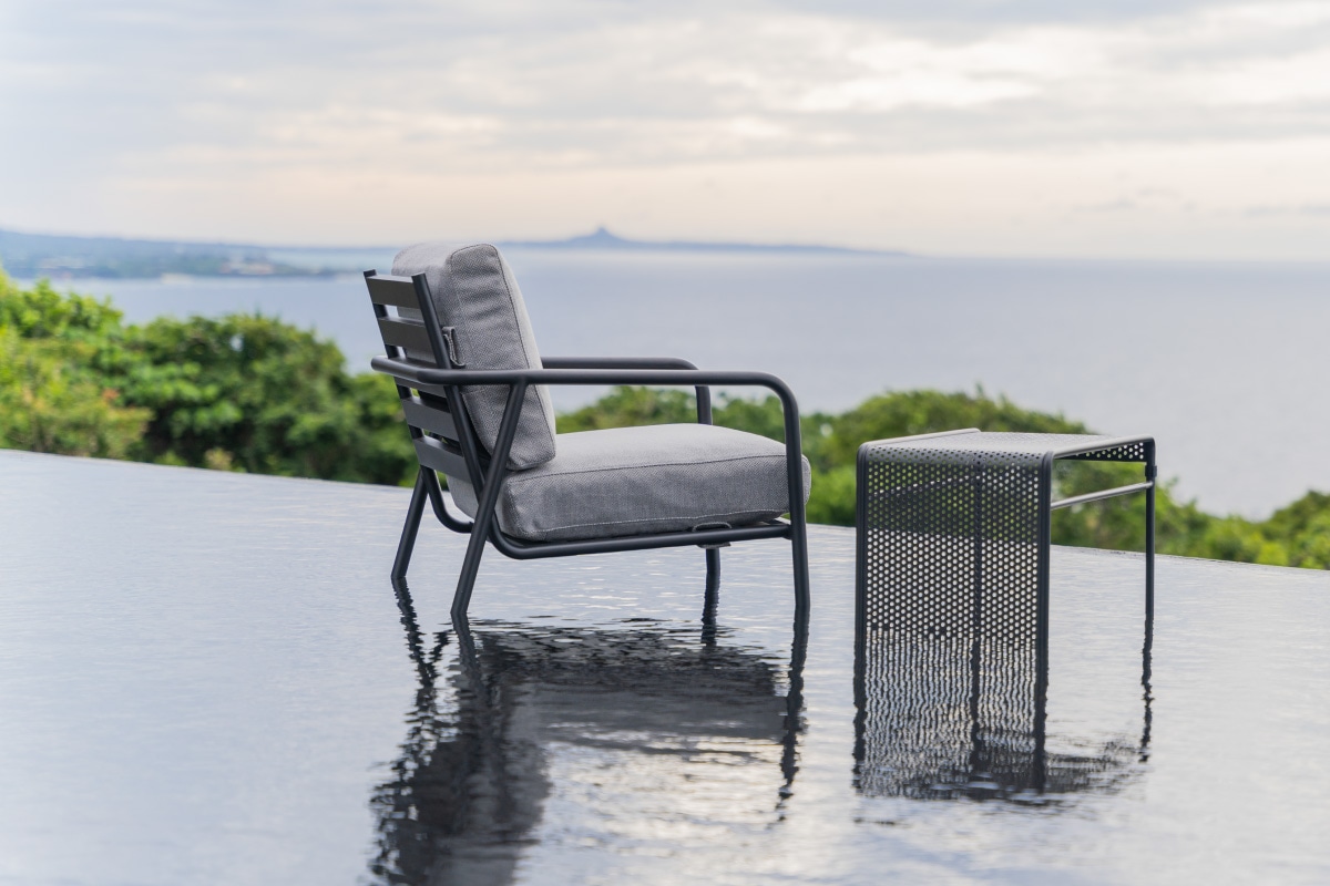 IKASAS | KAIS U SIDE TABLE