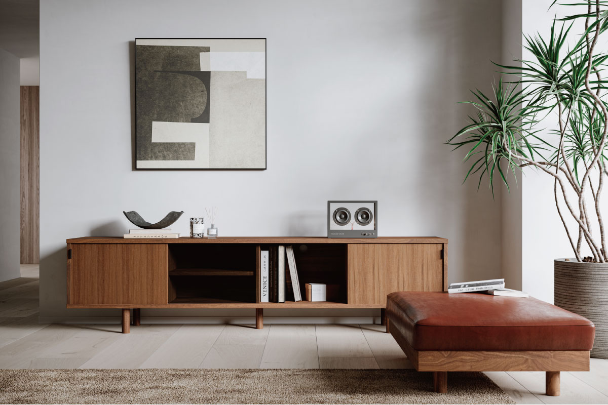 LAZY DANISH LIVING BOARD W200cm
