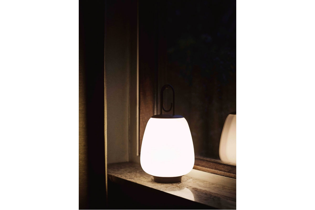 &Tradition | LUCCA PORTABLE SC51 BLACK