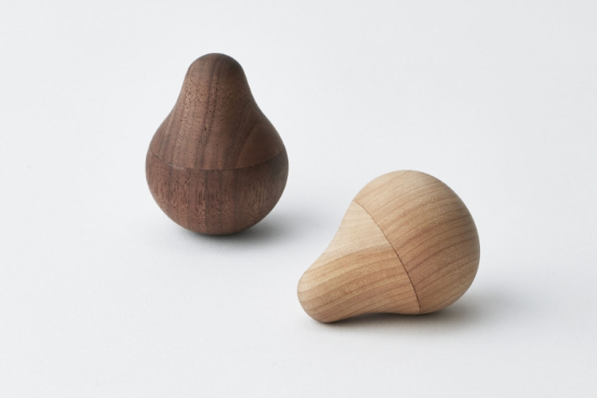 SASAKI | Figs Massager バーチ