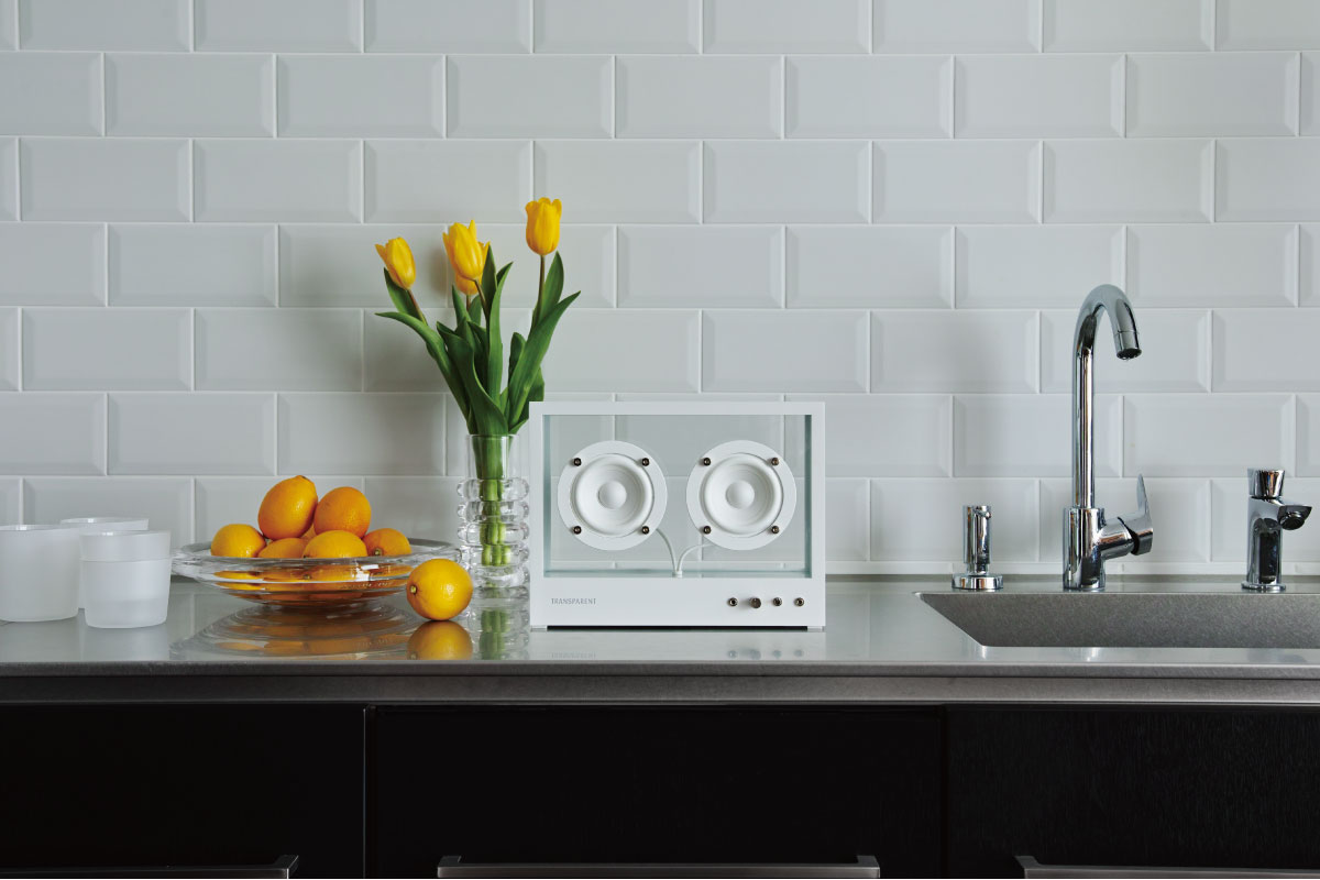 TOM DIXON. | PRESS VASE STEM