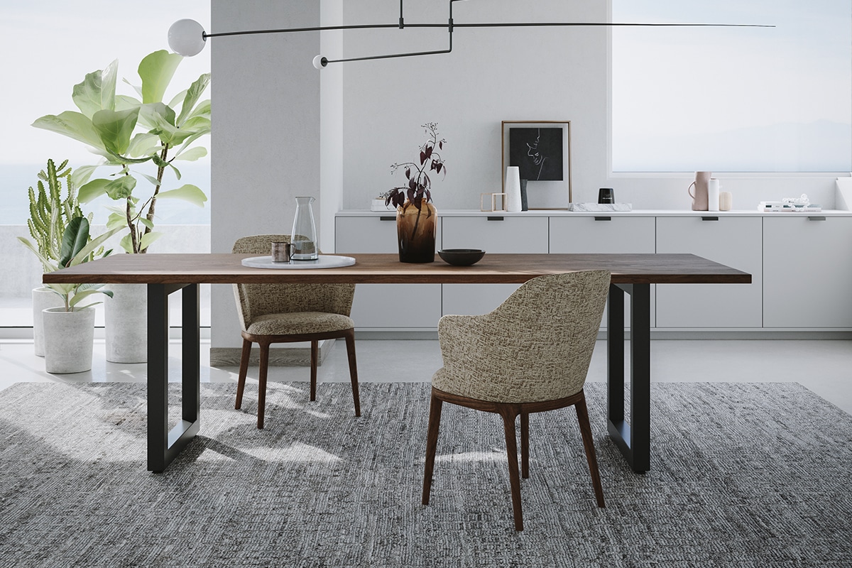YU UC9 DINING CHAIR