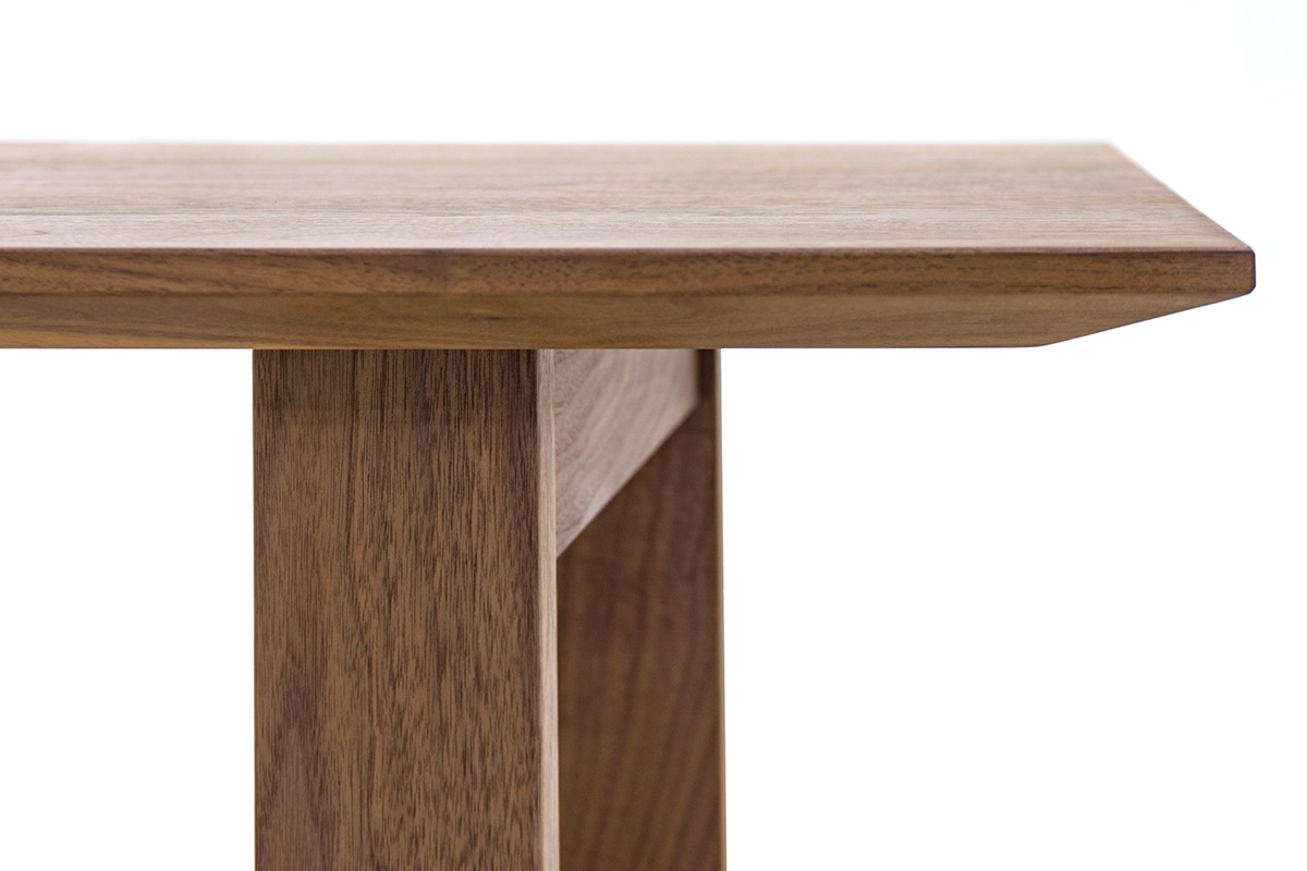 YU UT3 LIVING TABLE W140cm D90cm H30cm