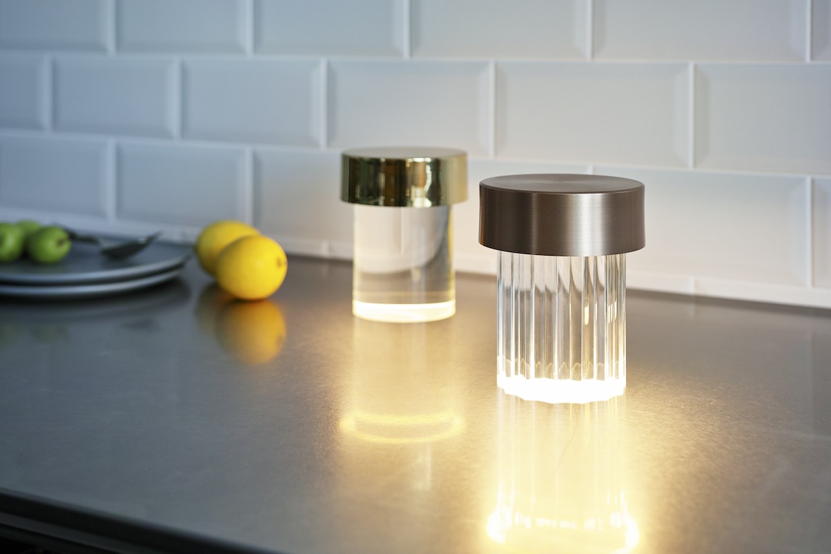Flos | LAST ORDER FLUTED クローム