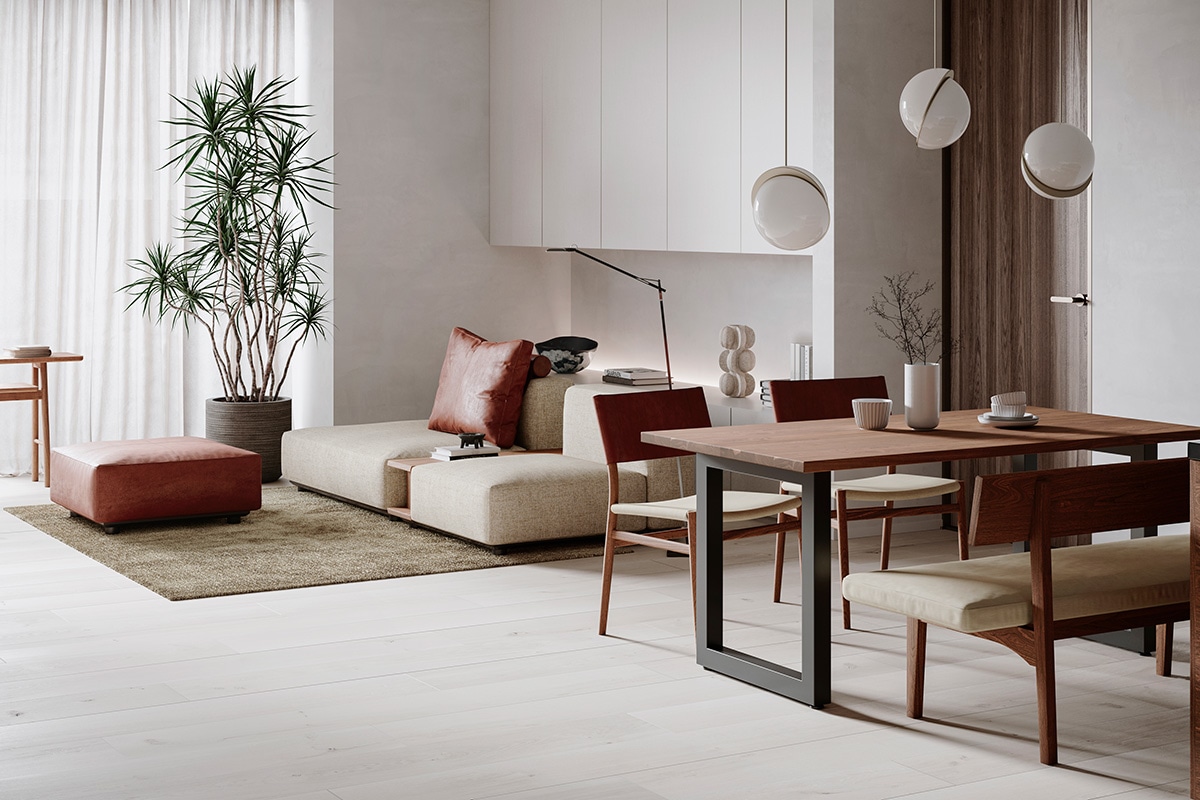LEE BROOM | CRESCENT MINI PENDANT MINI