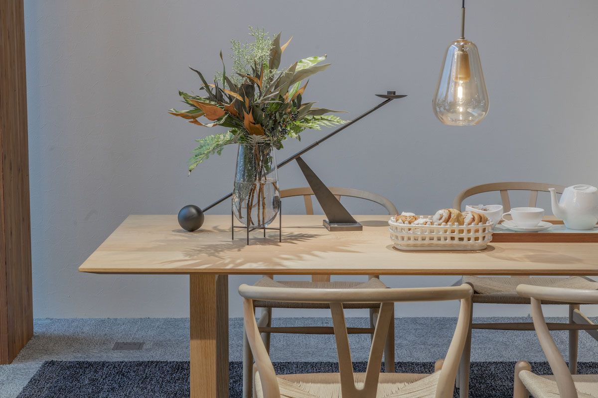 CARL HANSEN & SON | CH24 WISHBONE CHAIR オーク/ナチュラルペーパーコード