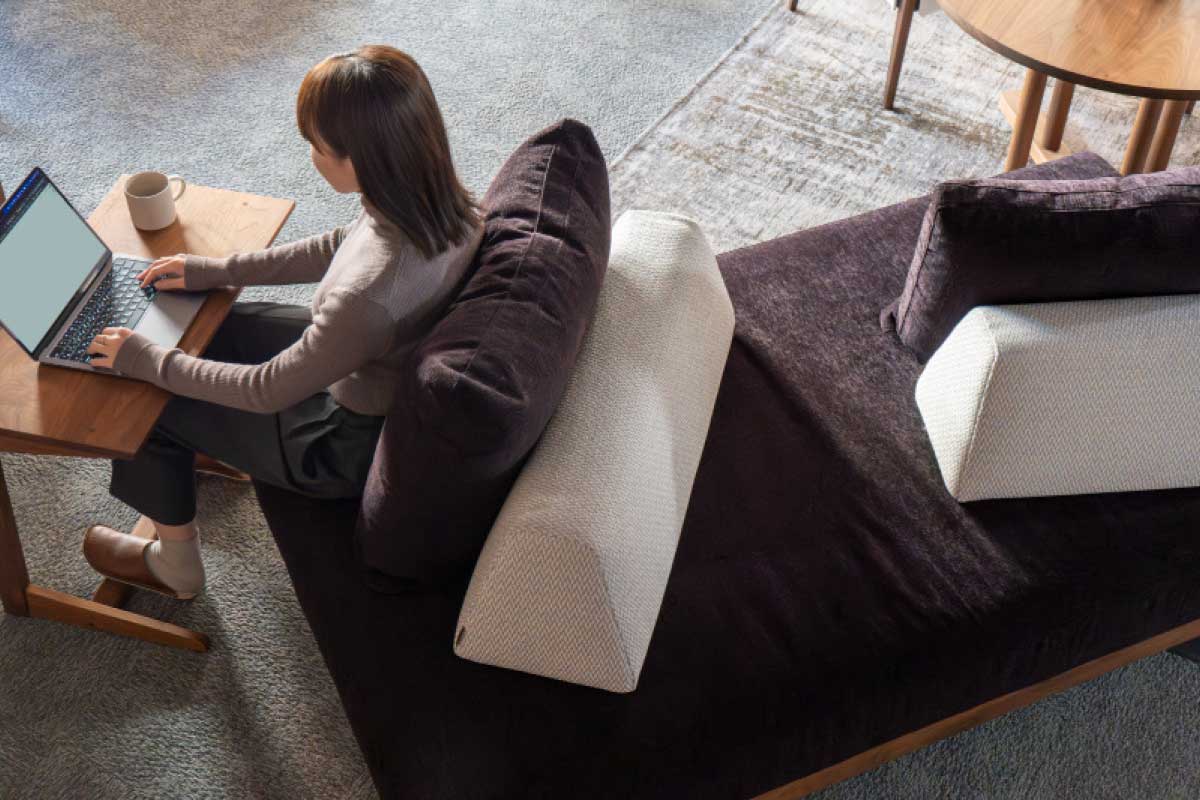 DANISH FREE SOFA サイドカウチ160100