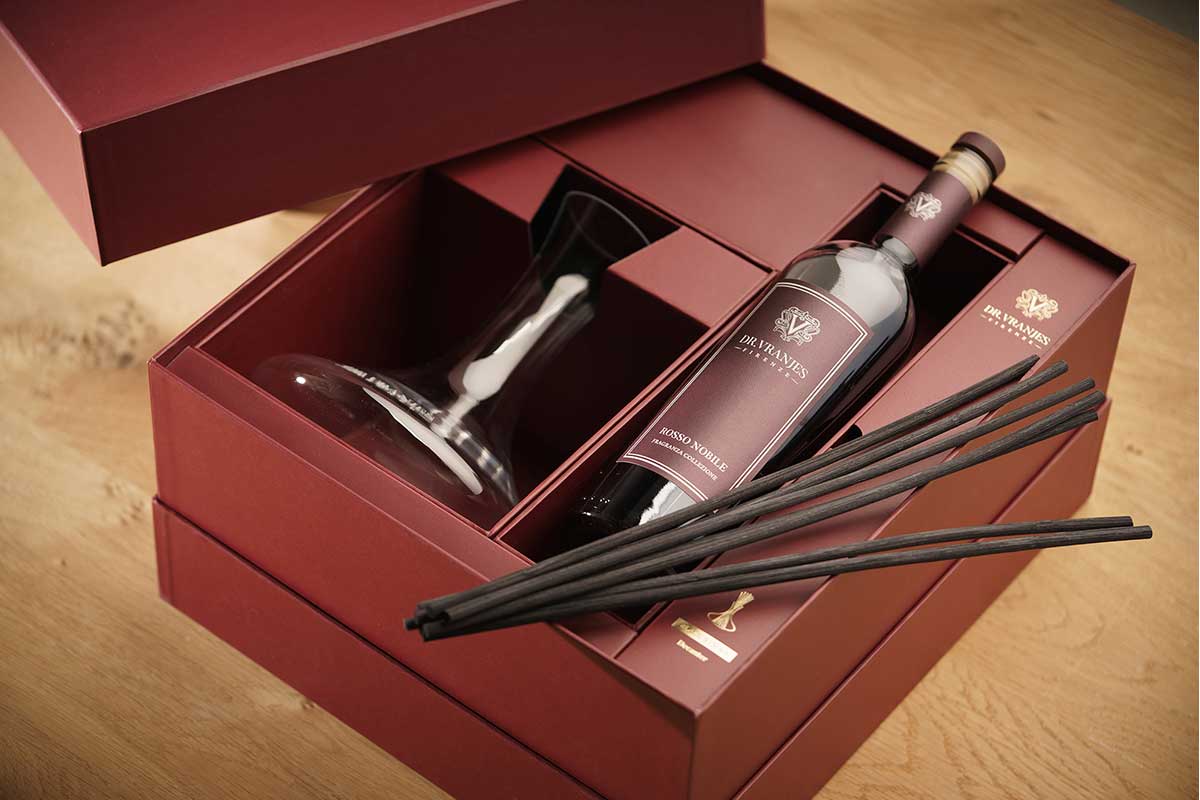 Dr.Vranjes | ROSSO NOBILE DECANTER SET ロッソ ノービレ デキャンタ セット 750ml DECANTER SET