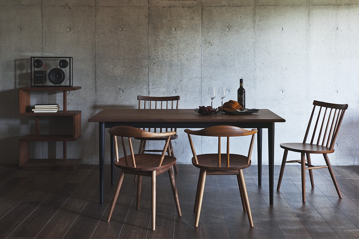 Blueprint ERINA CHAIR