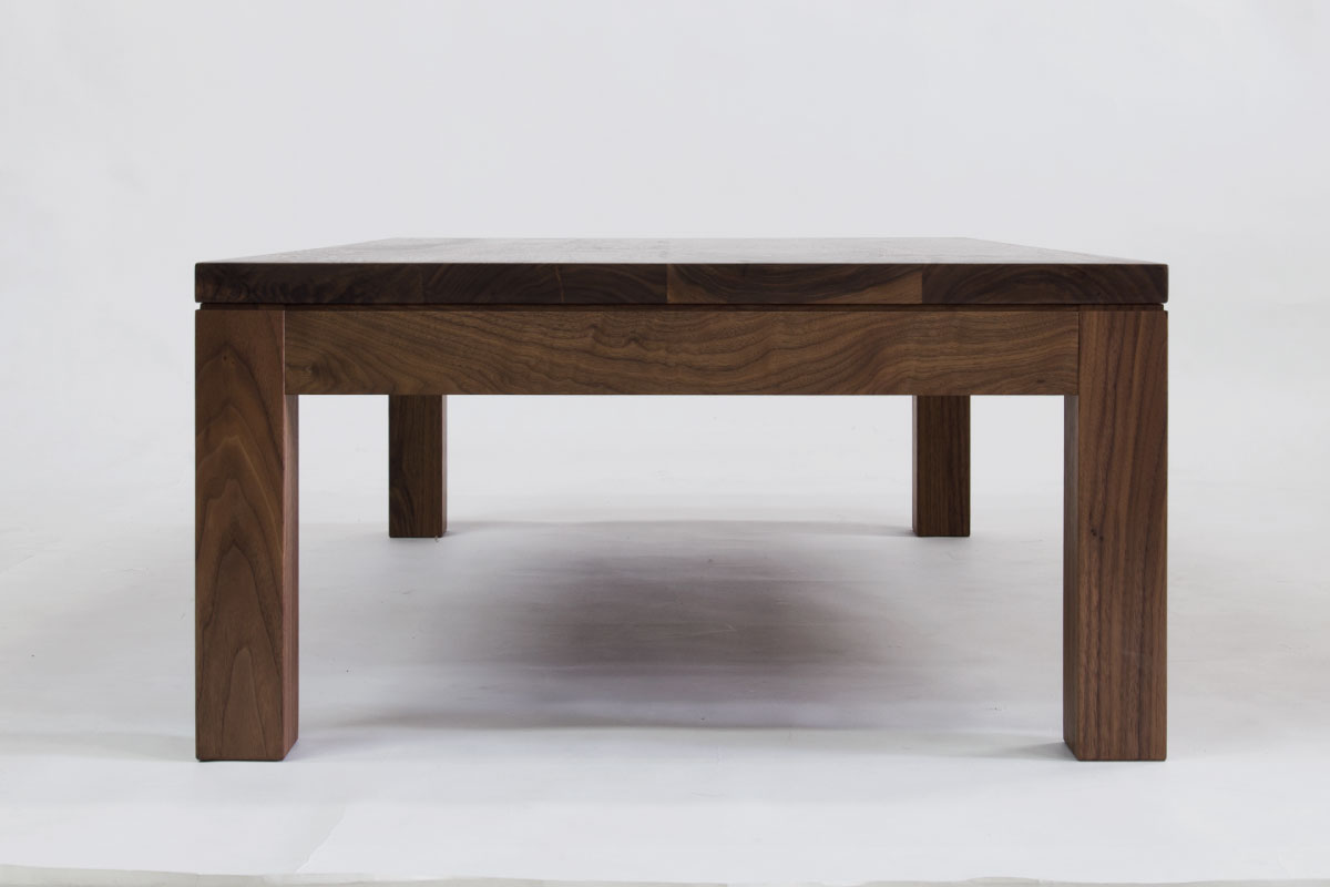 FolivorA | NOMBE kotatsu table(wood) ウォールナット 160×90(cm)