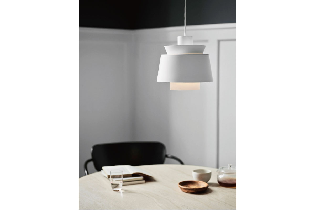 &Tradition | UTZON PENDANT JU1 BRASS