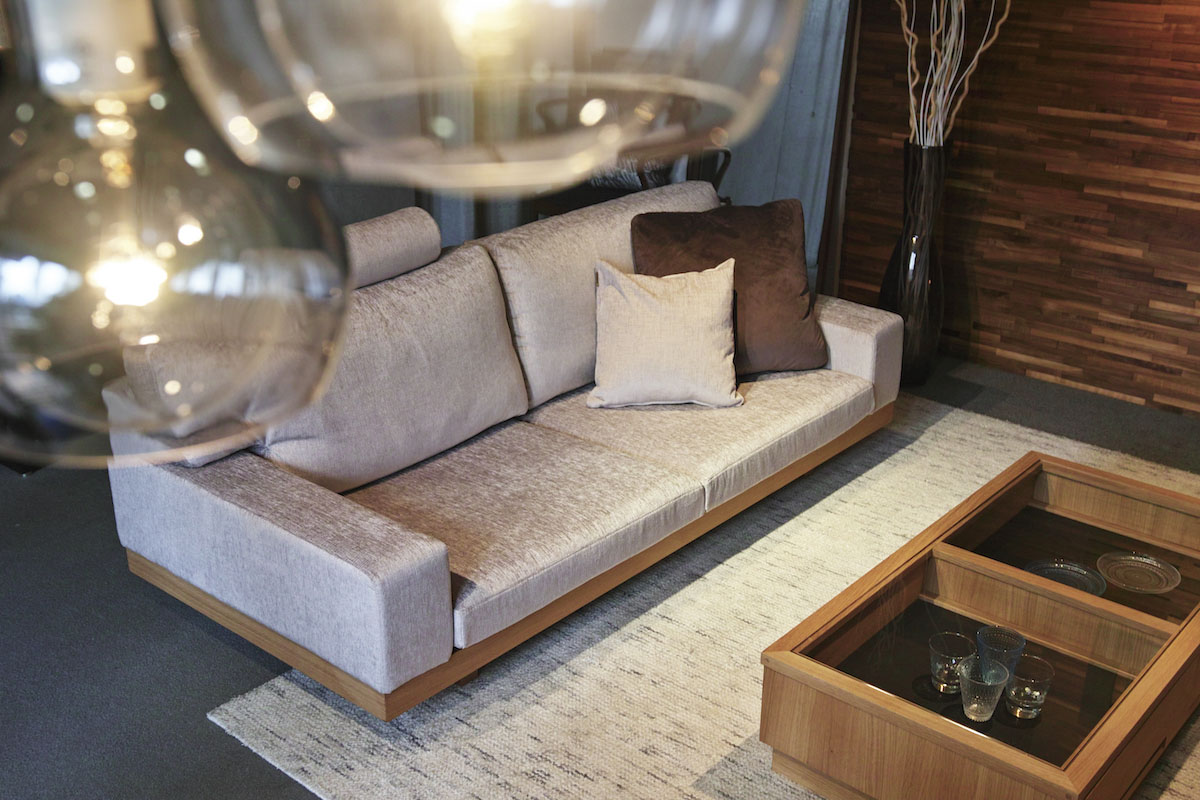 CUSHION B-TYPE W55 × H55cm