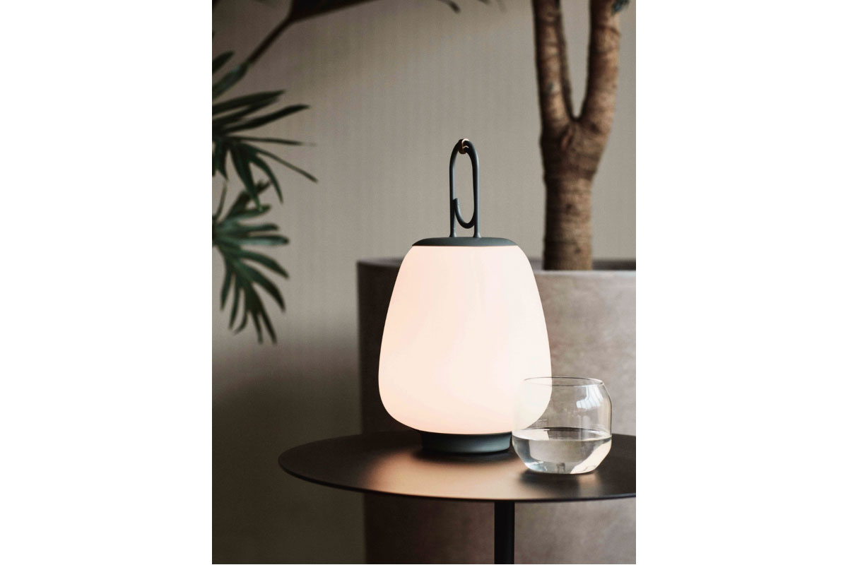 &Tradition | LUCCA PORTABLE SC51 BLACK