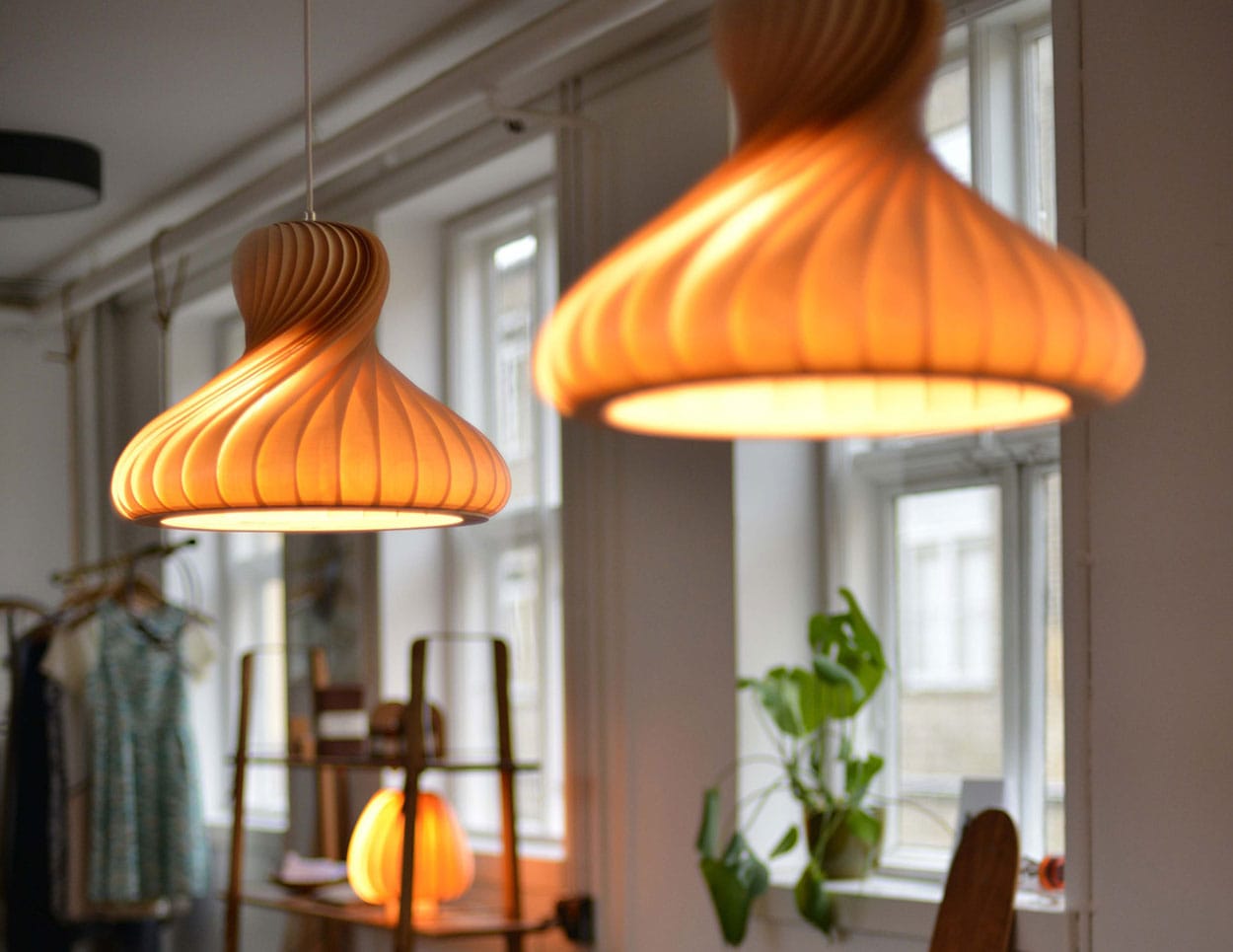 TOM ROSSAU | TR22 PENDANT