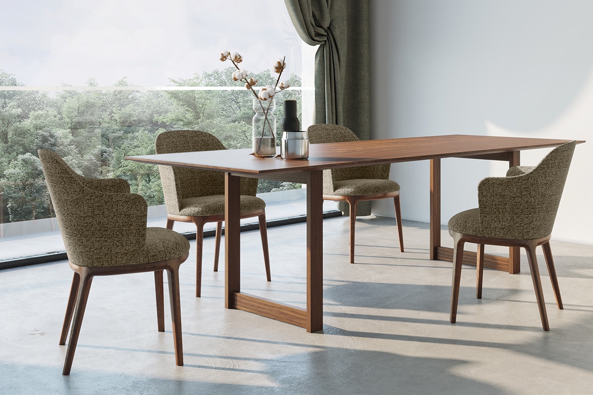 YU UC9 DINING CHAIR