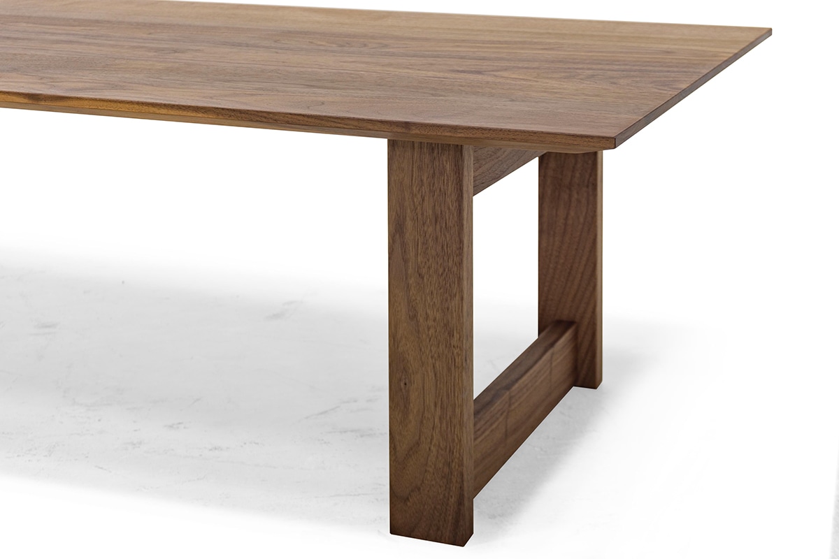 YU UT3 LIVING TABLE W90cm D90cm H35cm