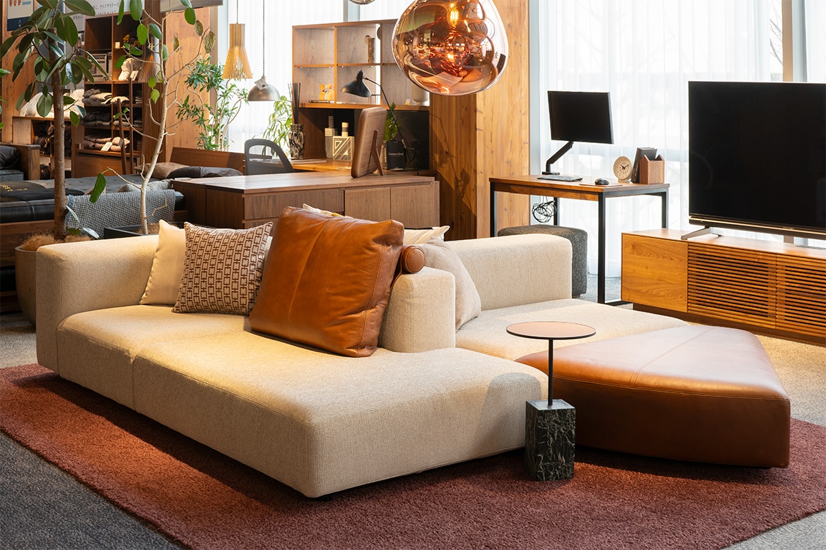COMPOSIT SYSTEM SOFA ワンアーム100