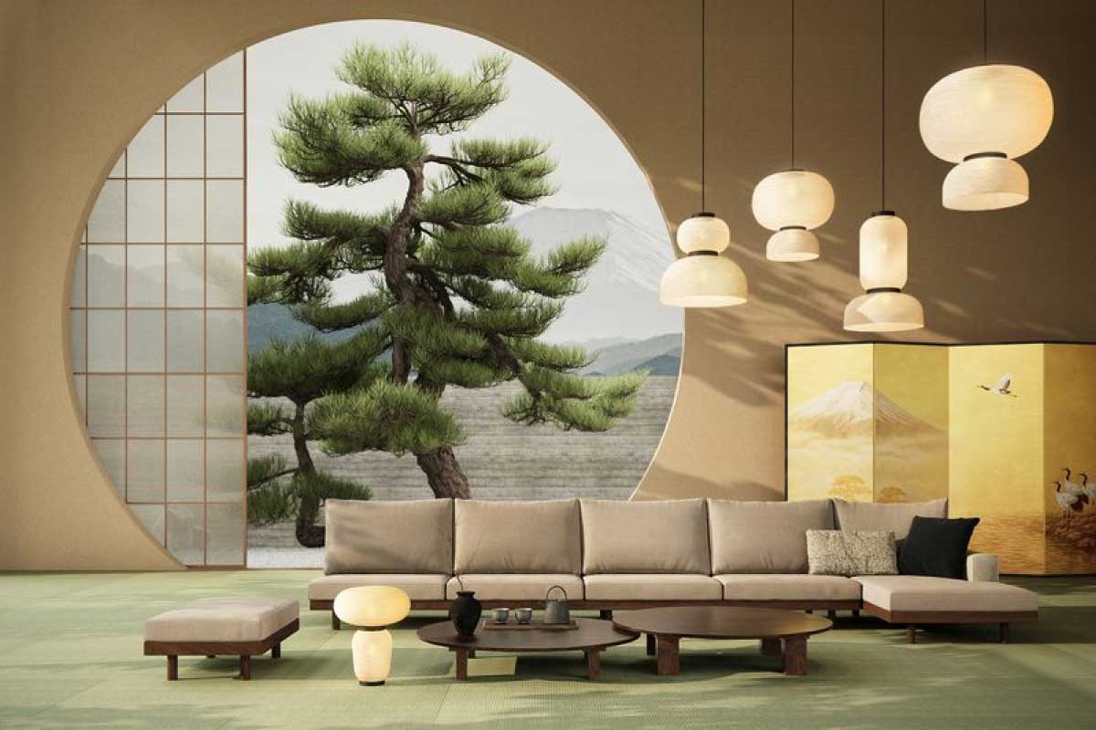 DANISH GRANDE SOFA オットマン9092