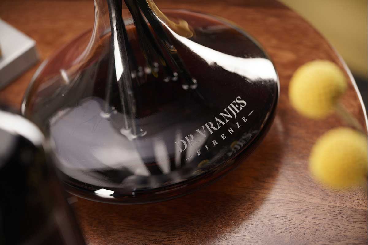 Dr.Vranjes | ROSSO NOBILE DECANTER SET ロッソ ノービレ デキャンタ セット 750ml DECANTER SET