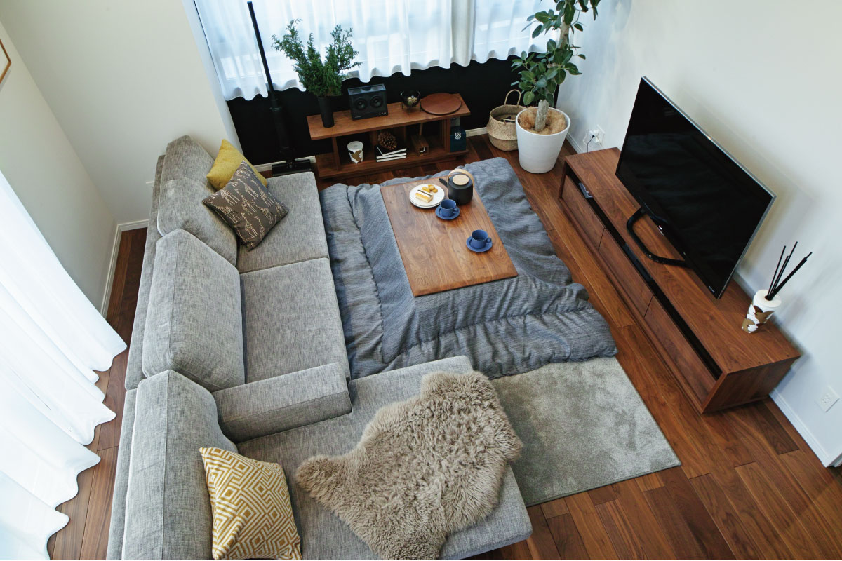 FolivorA | LENIS kotatsu table コナラ 180×70(cm)