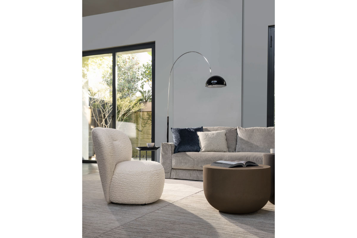 GERVASONI | HEIKO 42 Φ60x40(cm)